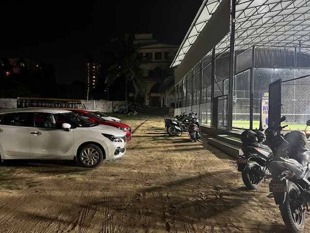 venue