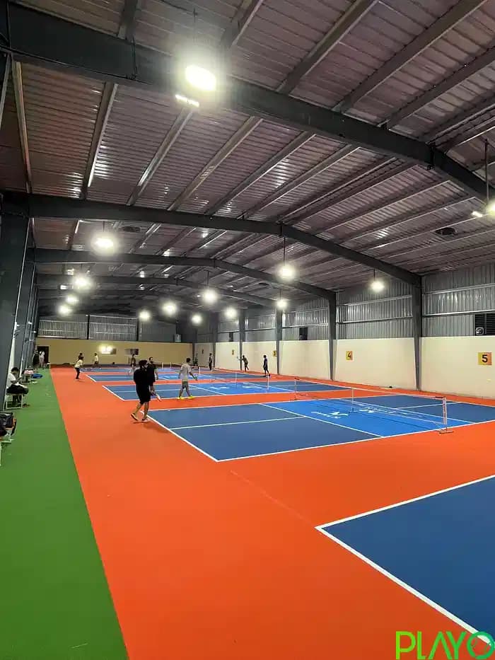 venue