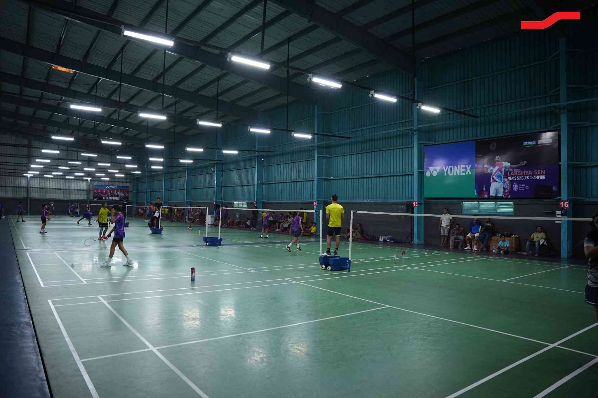 venue
