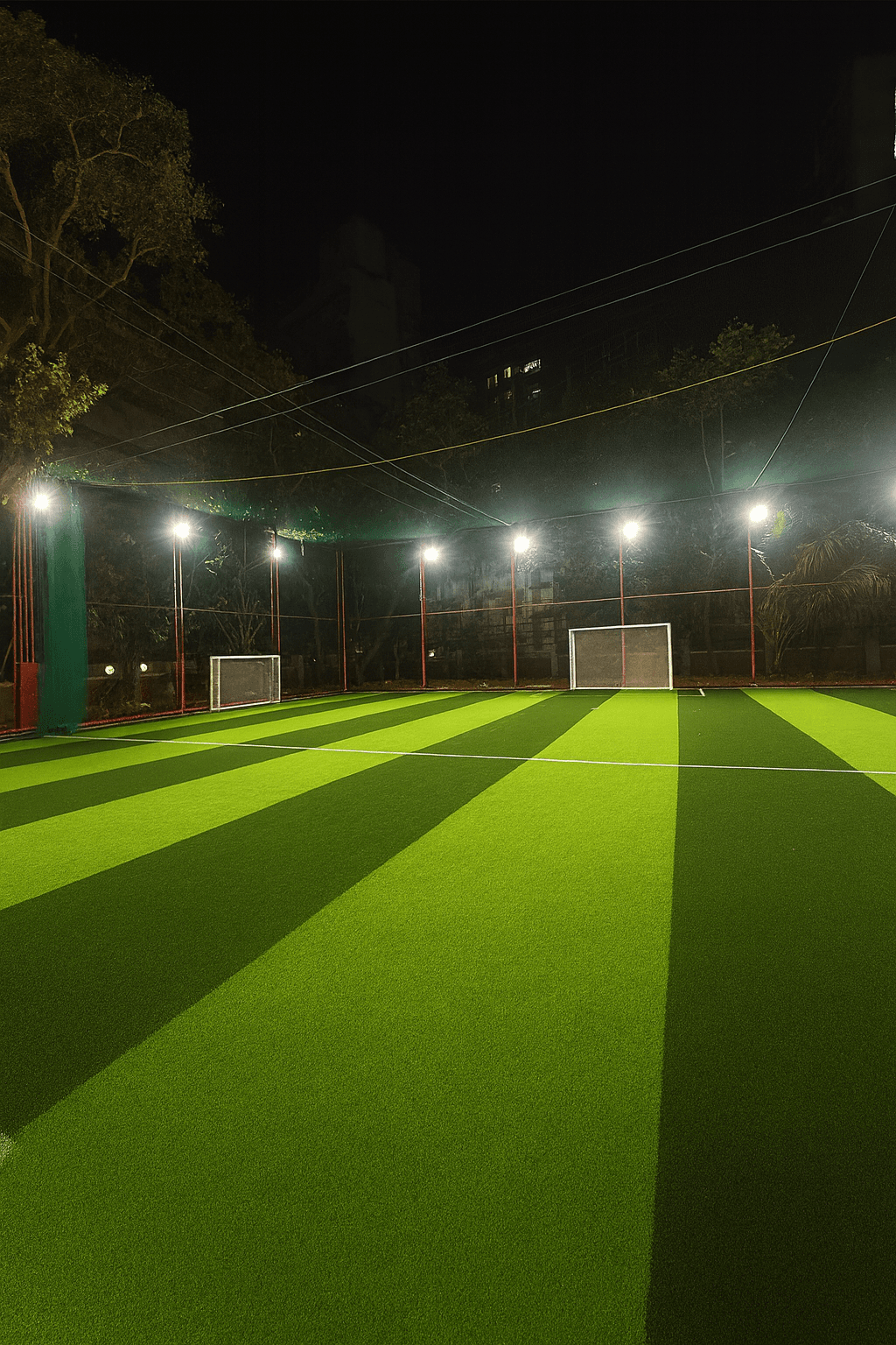 venue
