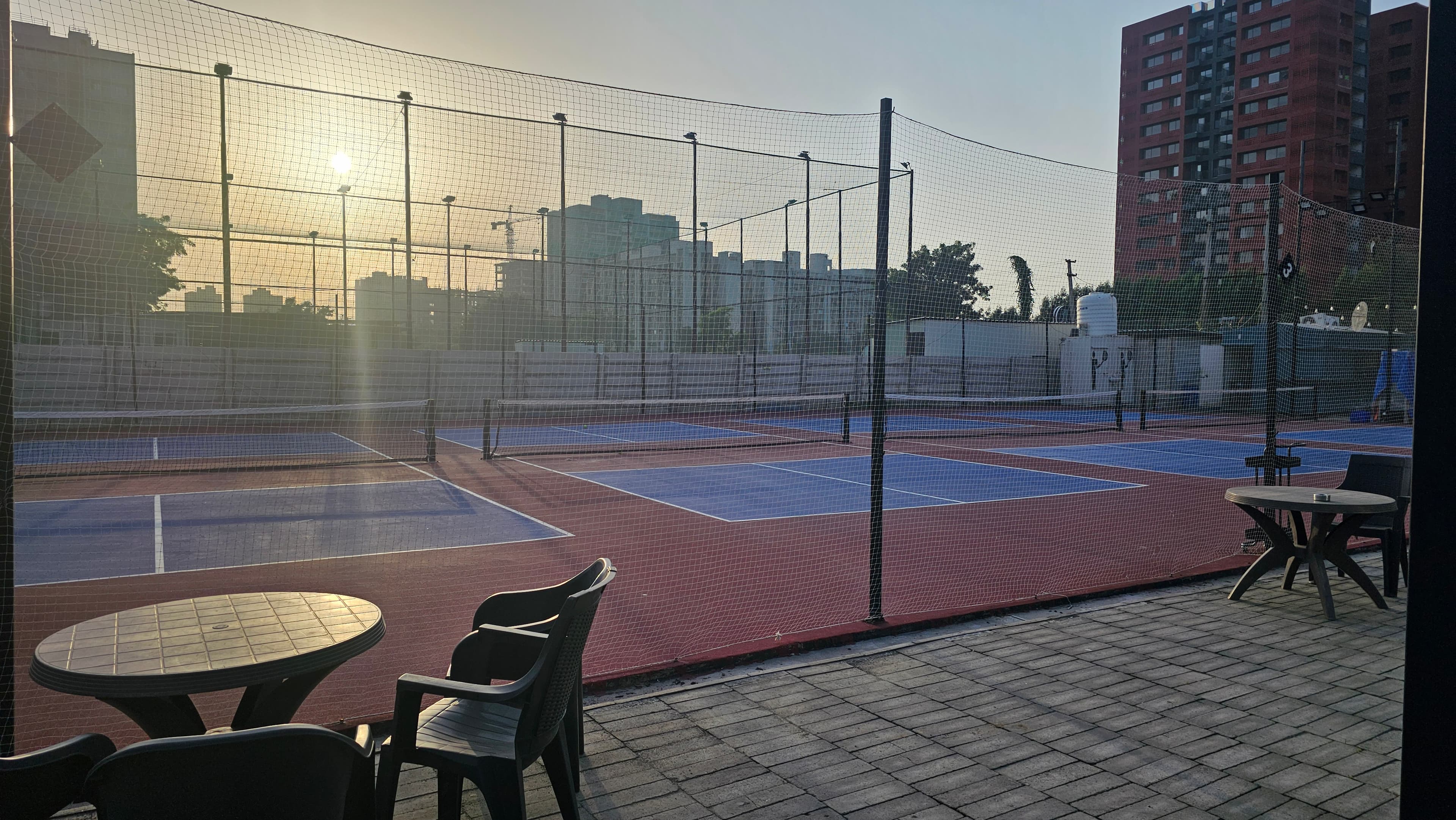 venue