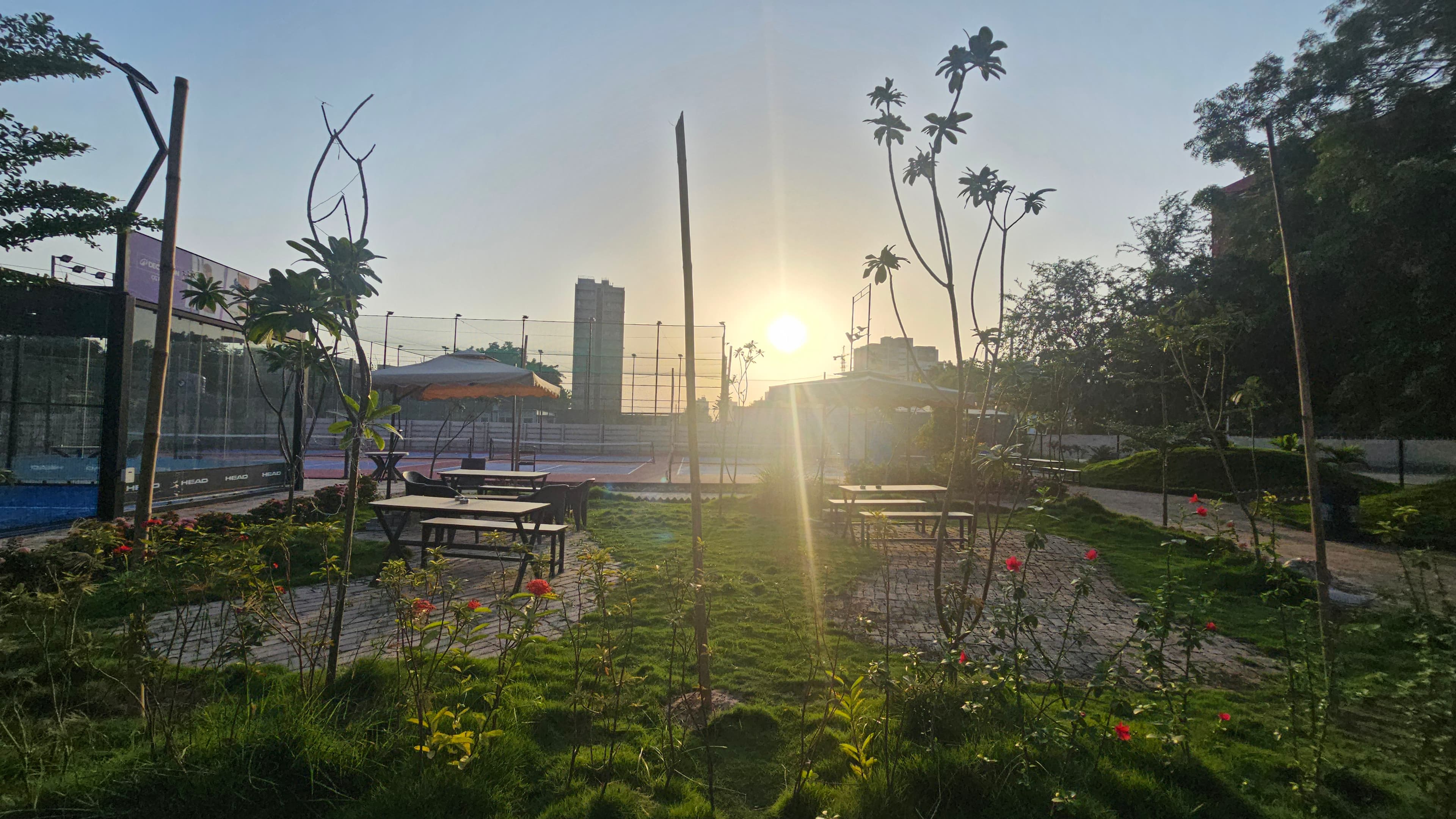 venue